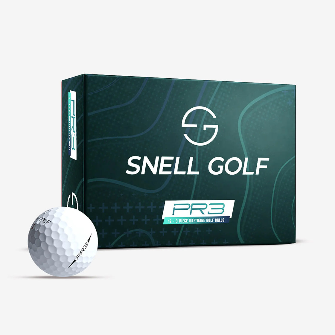 12 BOLAS SNELL PR 3 (3 CAPAS)