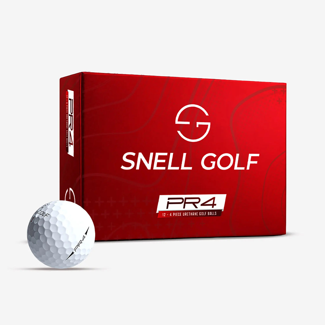 12 BOLAS SNELL PR4 (4 CAPAS)