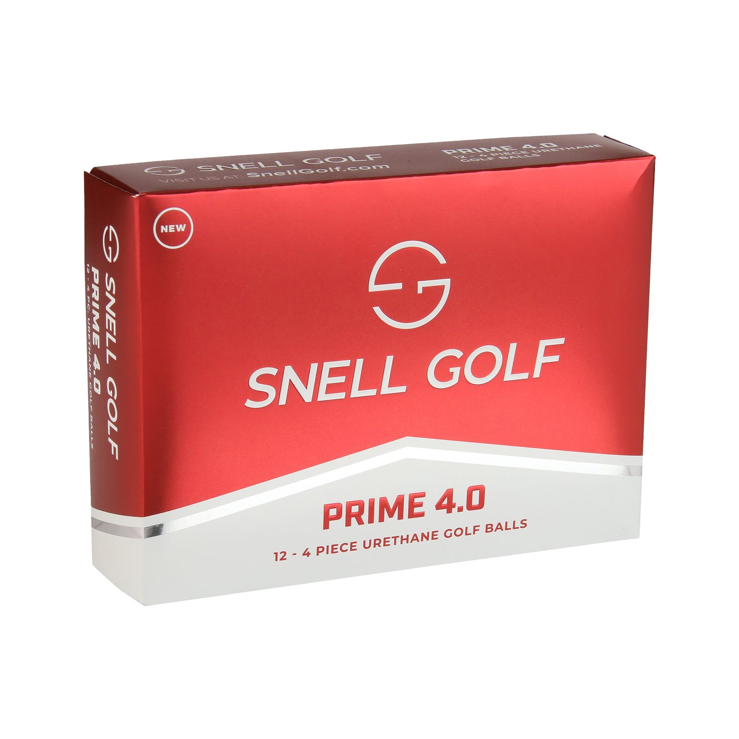 12 BOLAS SNELL PRIME 4.0 (4 CAPAS)