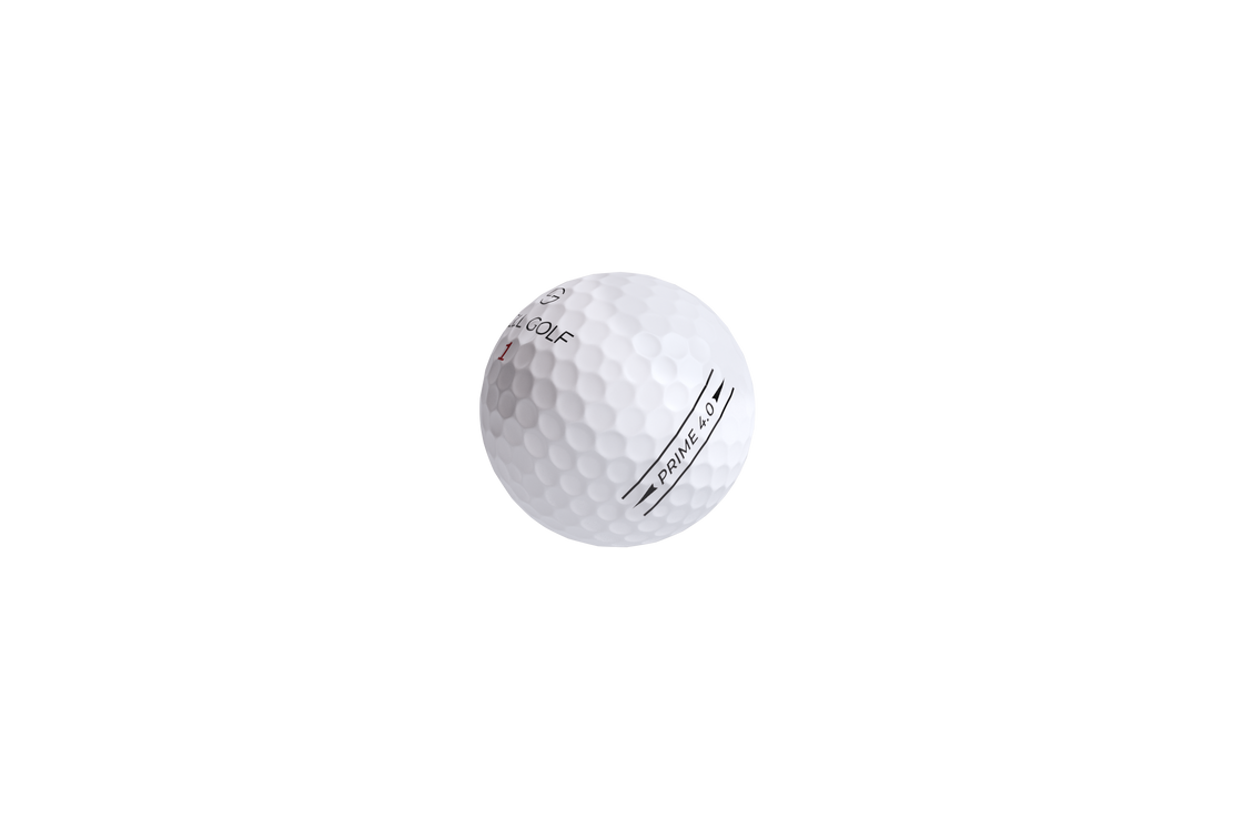 12 SNELL PRIME 4.0 BALLS (4 LAYERS)
