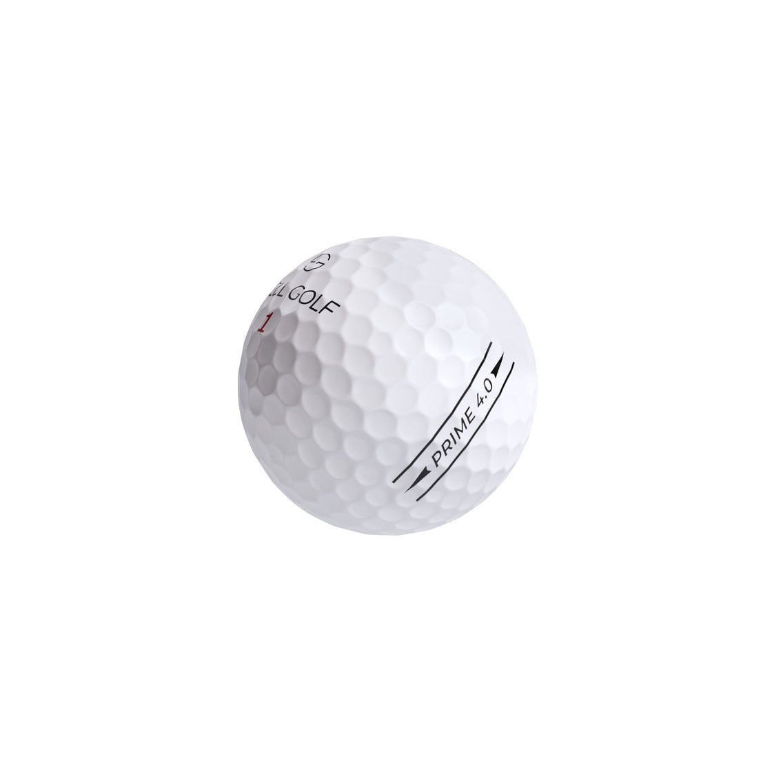 12 SNELL PRIME 4.0 BALLS (4 LAYERS)